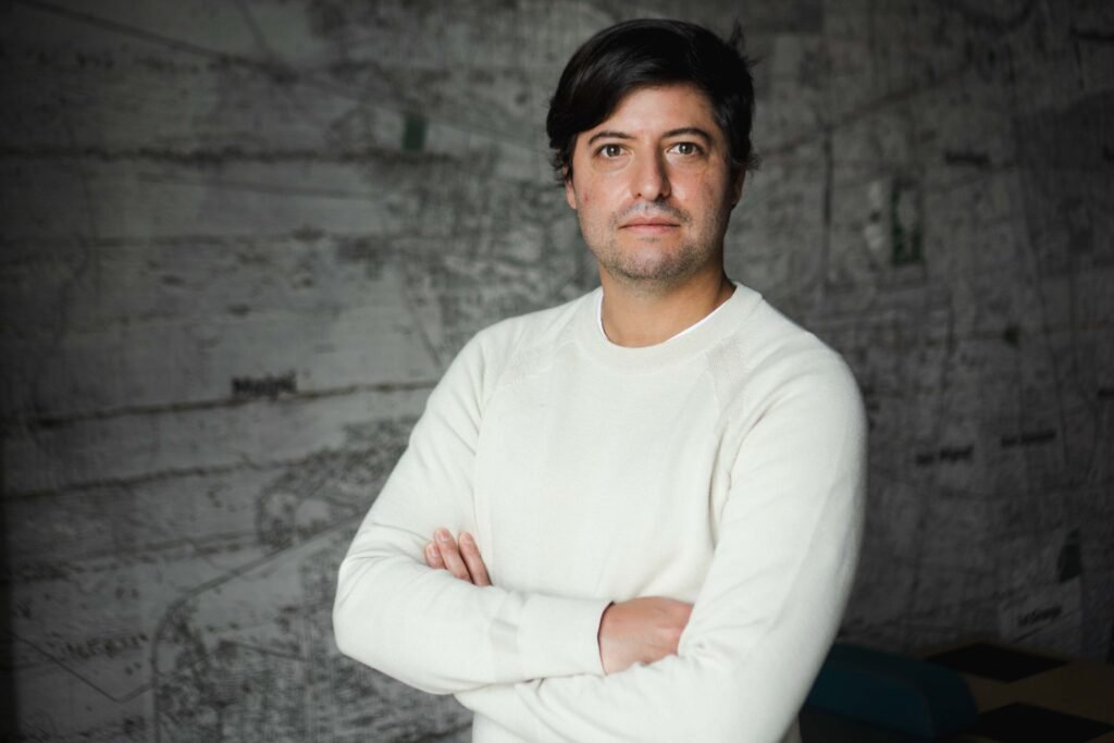 rafael meruane naranjo ceo y cofounder de la exchange notbank by cryptomarket