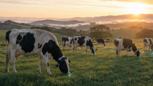 Agricultores de Paraná tokenizaron diez vacas lecheras y consiguieron R$100.000 de crédito