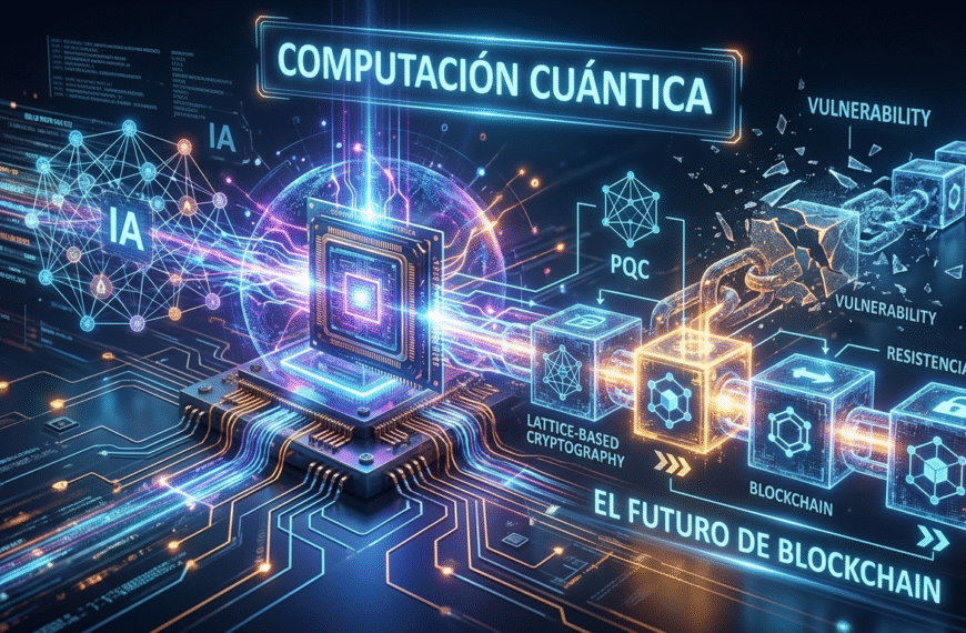 INICIO cuantica blockchain