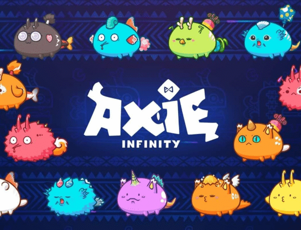 Comunidad axie infinity