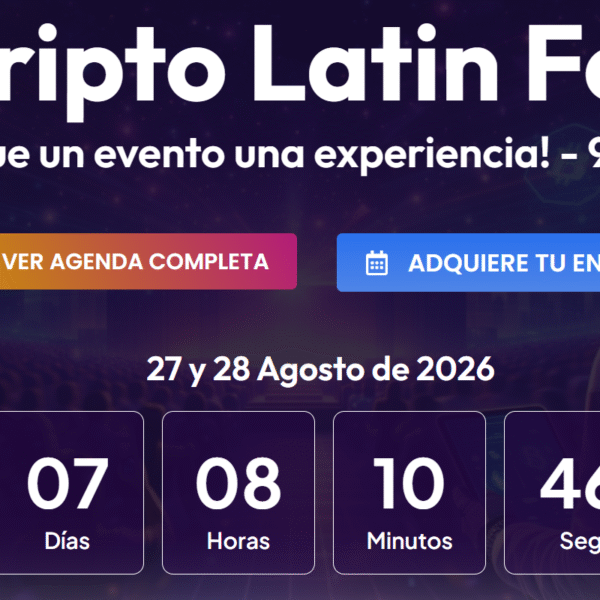 Comunidad cripto latin fest