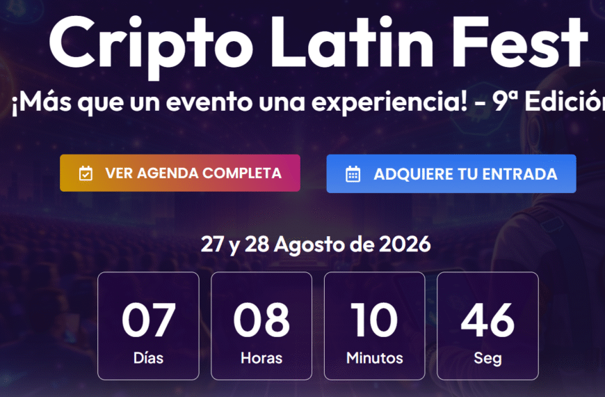 cripto latin fest