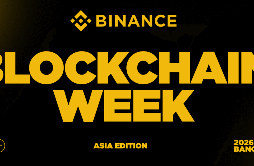 blockchain week