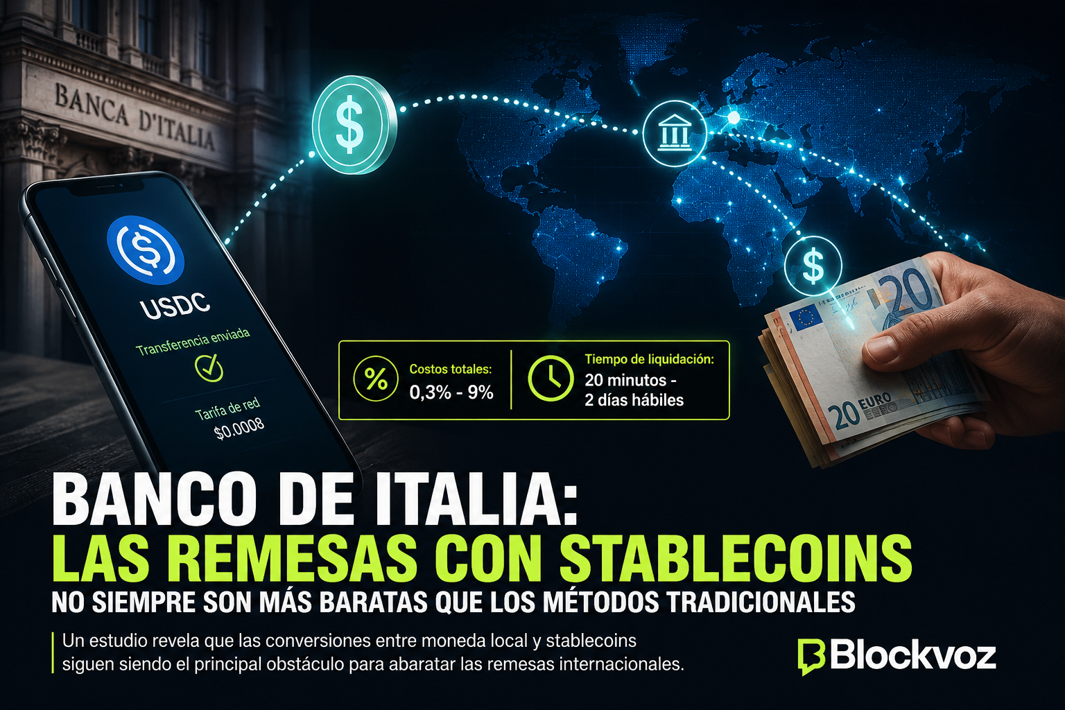 INICIO stablecoin italia
