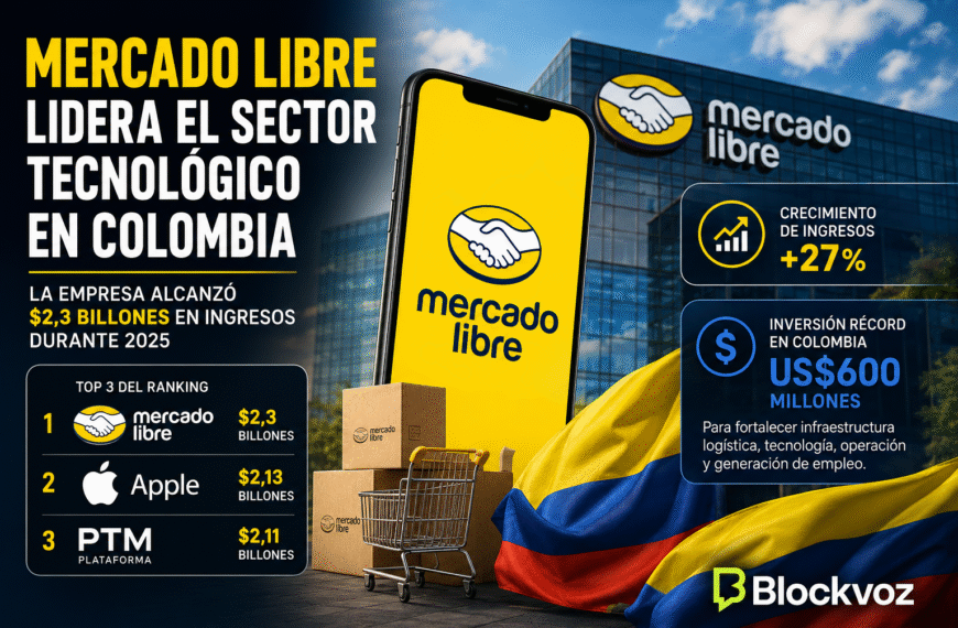 INICIO mercado libre empresa tecnologia
