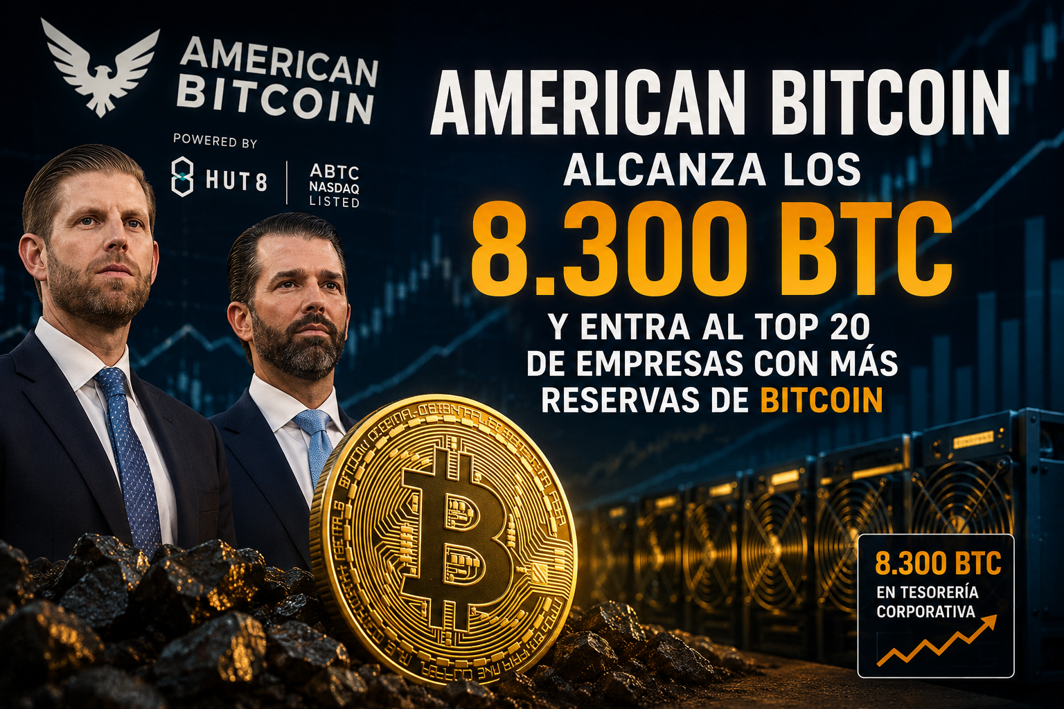 trump inversiones