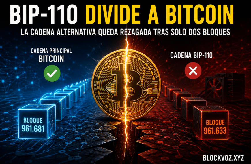 Bitcoin BIP 110