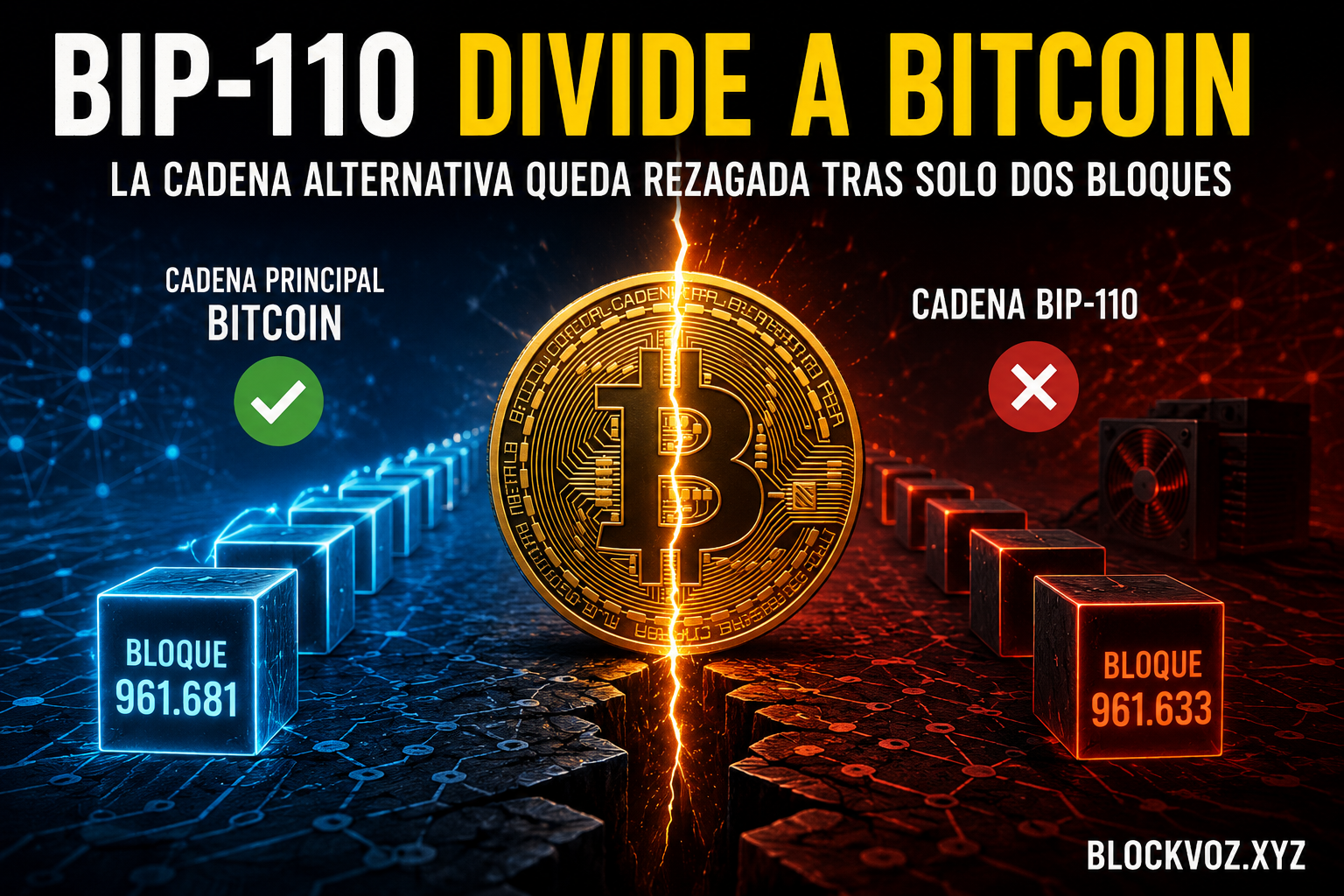 Bitcoin BIP 110