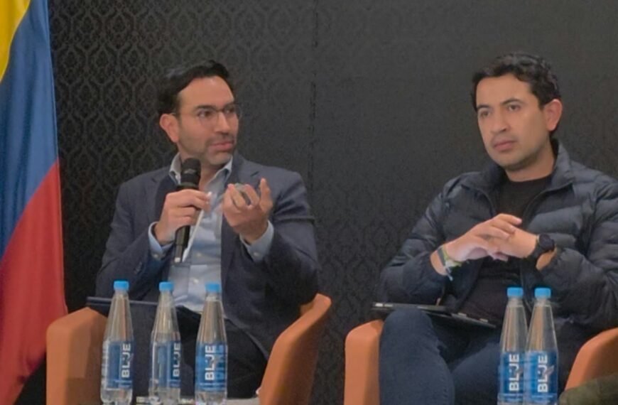 Mauricio Toro y Daniel Briceño