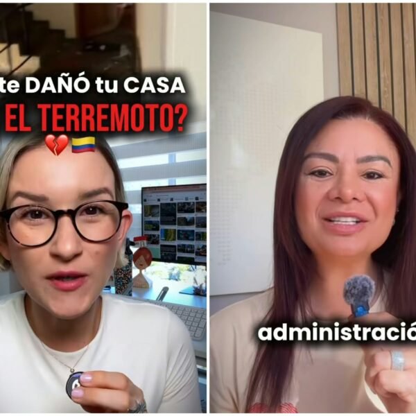 Voces del Bloque ¿Tu vivienda sufrió daños por el terremoto? Así funcionan las pólizas de seguro