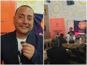 Reto Bitcoin 365: cómo un venezolano transformó el ahorro diario en una comunidad de 12 países