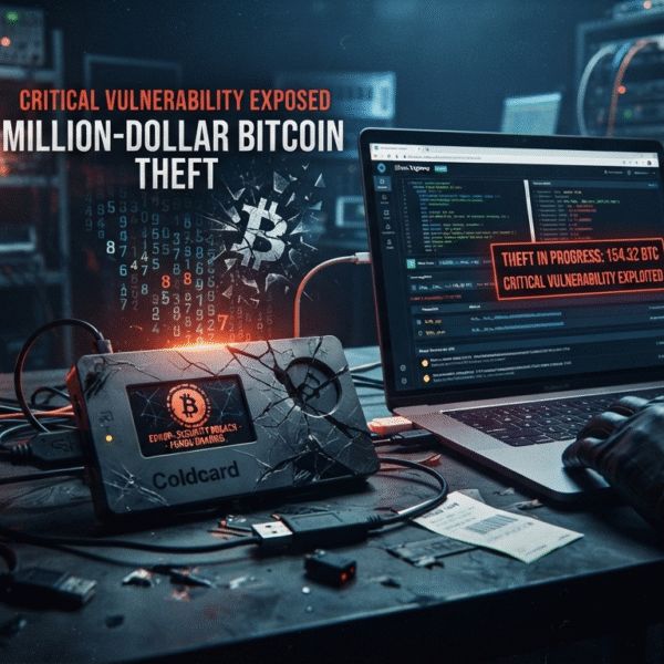 Comunidad cold wallet