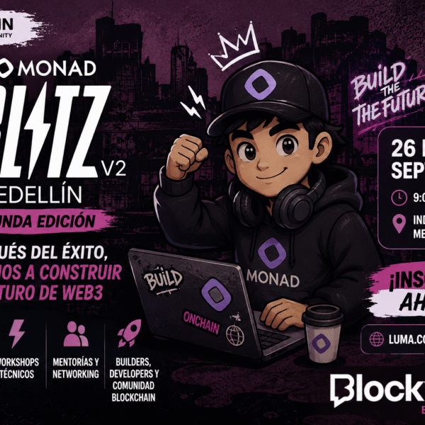 Monad Blockvoz Hackathon