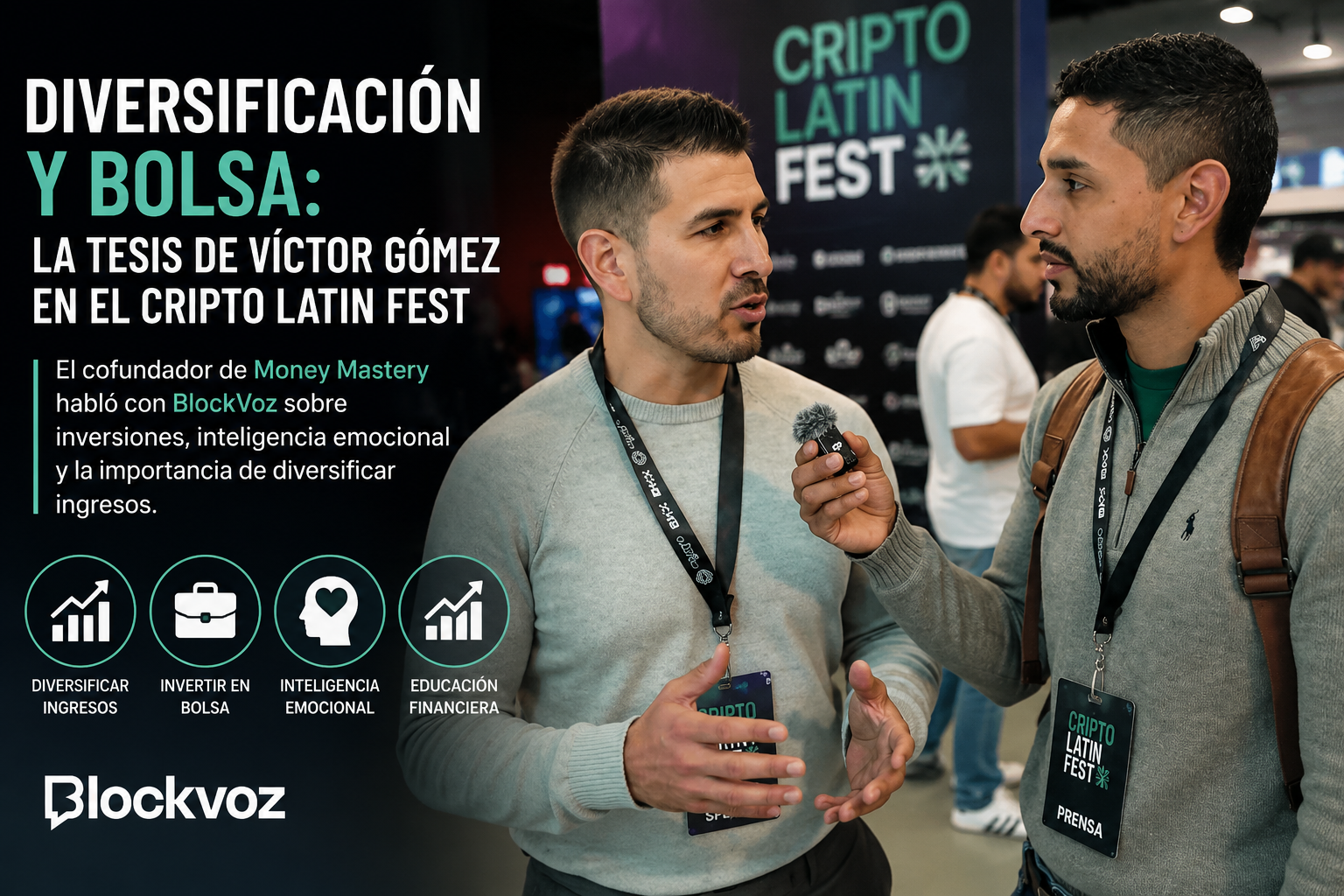 victor gomez money mastery