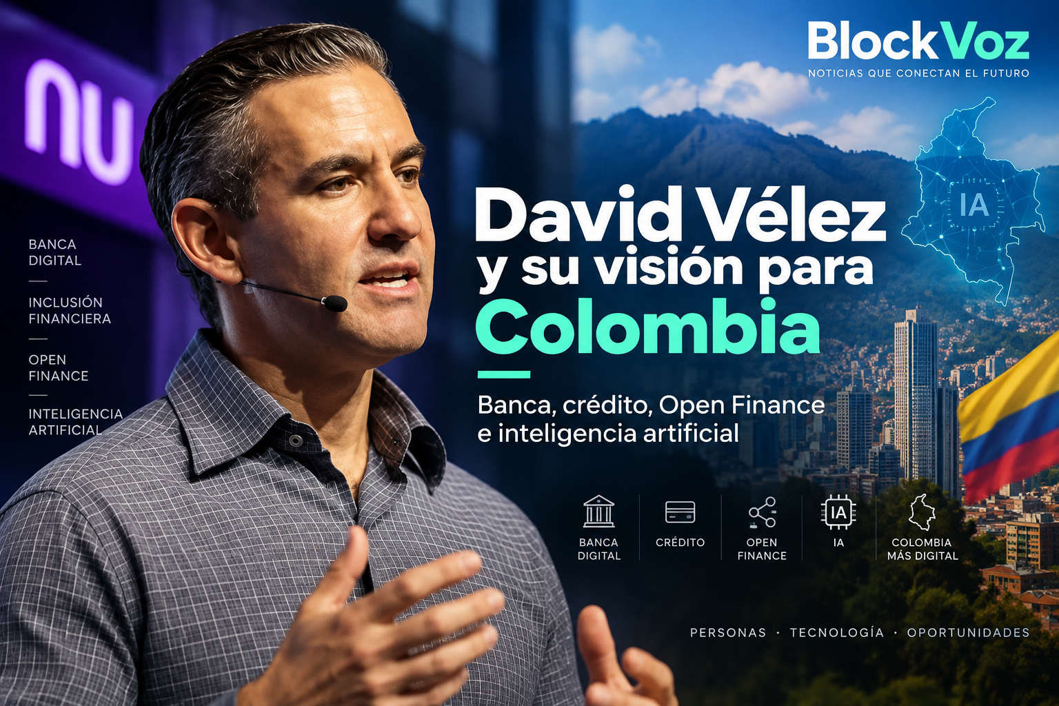 david velez colombia Nu