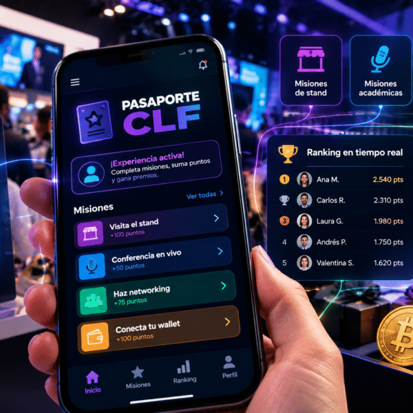 pasaporte cripto latin fest 2026 blockvoz
