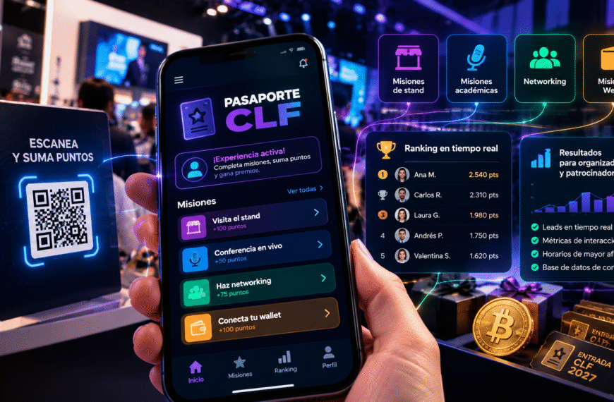 INICIO pasaporte cripto latin fest 2026 blockvoz