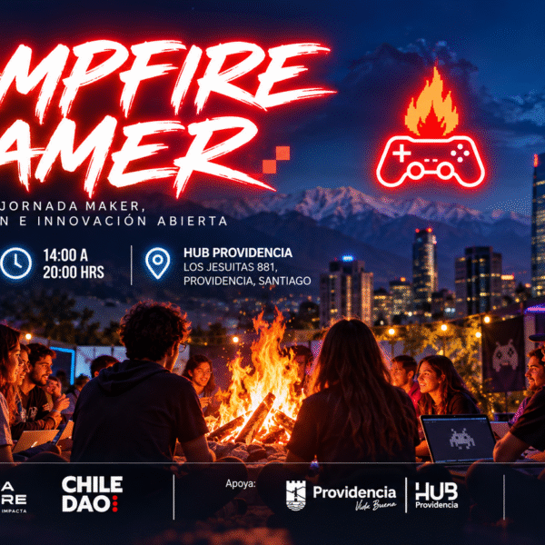 Campfire gamer chile