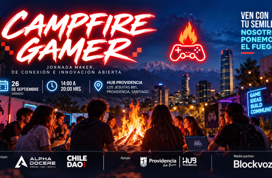 INICIO Campfire gamer chile