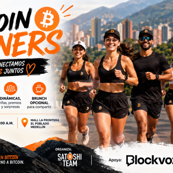 running bitcoin satoshi team