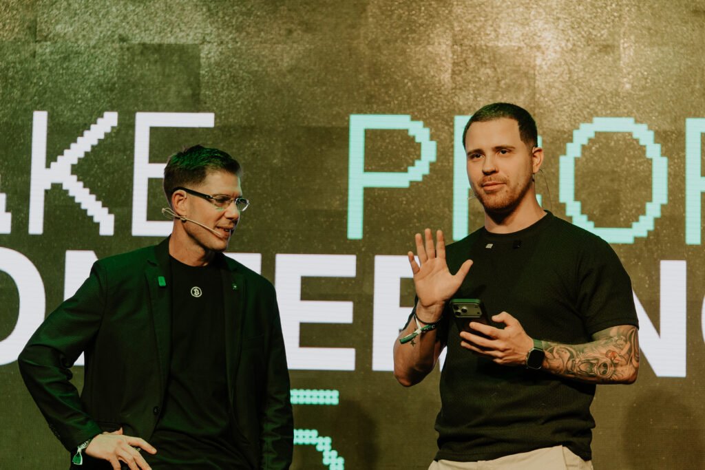 Take Profit Conference debutó con 2.500 asistentes en Buenos Aires tkpconf26 cobertura1