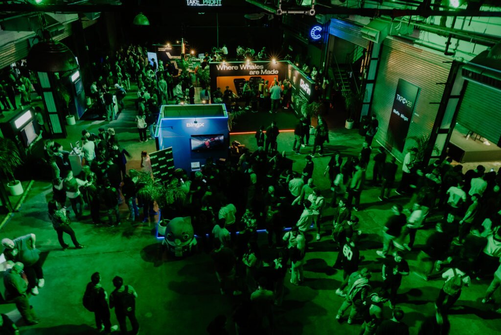 Take Profit Conference debutó con 2.500 asistentes en Buenos Aires tkpconf26 cobertura4