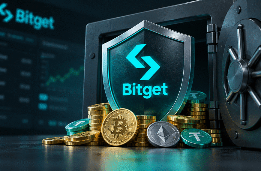 INICIO bitget