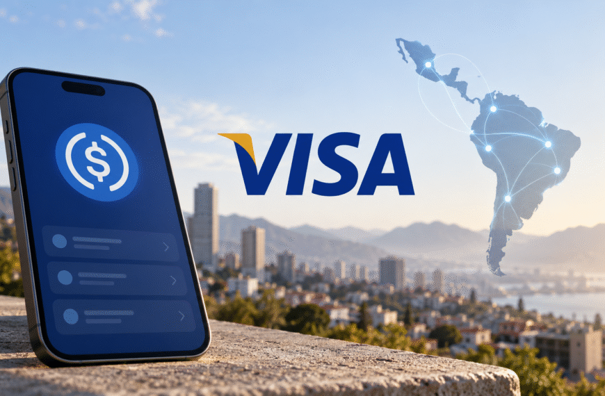 INICIO visa usdc