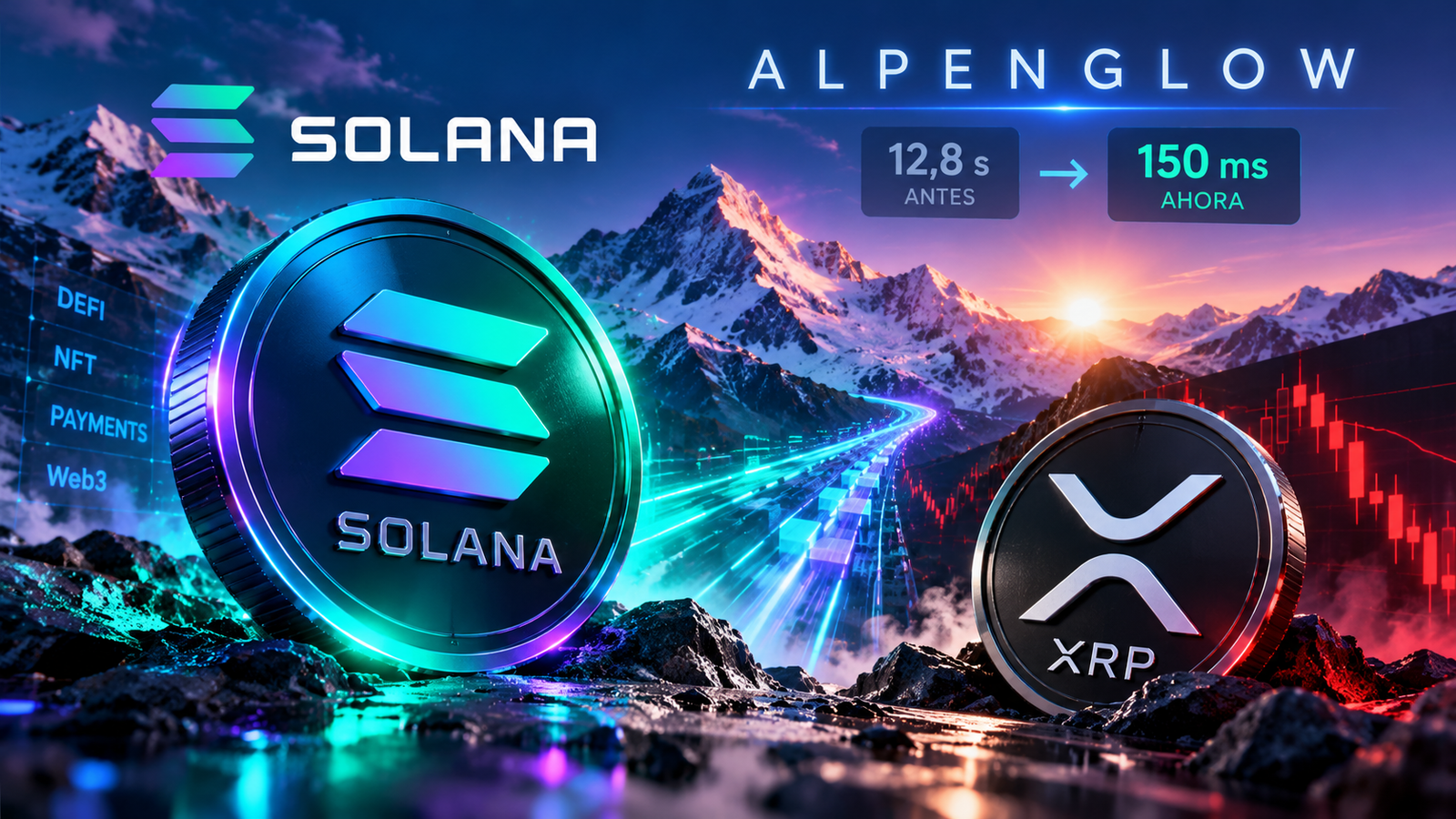 alpenglow solana acelera hacia el futuro