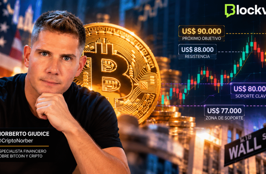 análisis bitcoin próximo objetivo