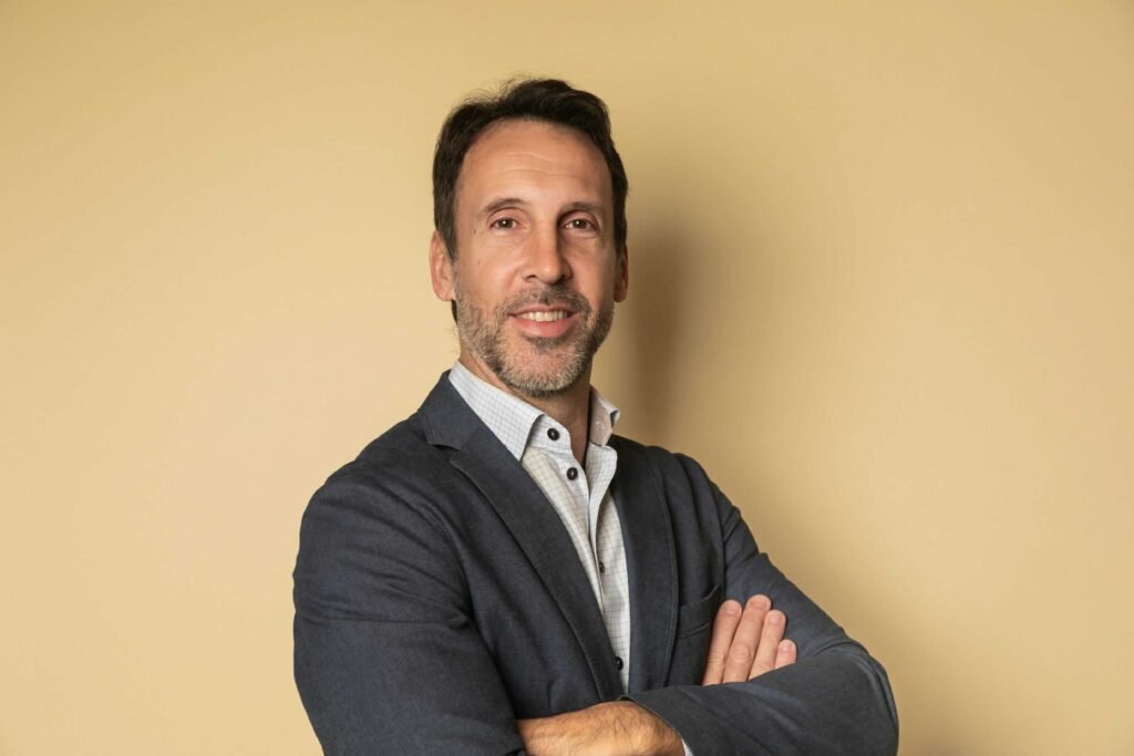 andrés ondarra, gerente general de nexo argentina