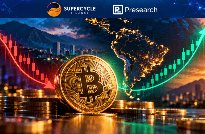 bitcoin y mercados latinoamericanos al amanecer