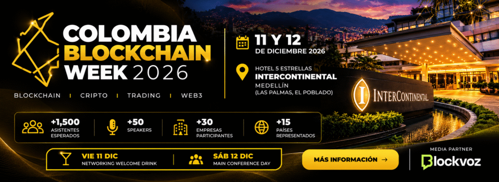 colombia blockchain week 2026