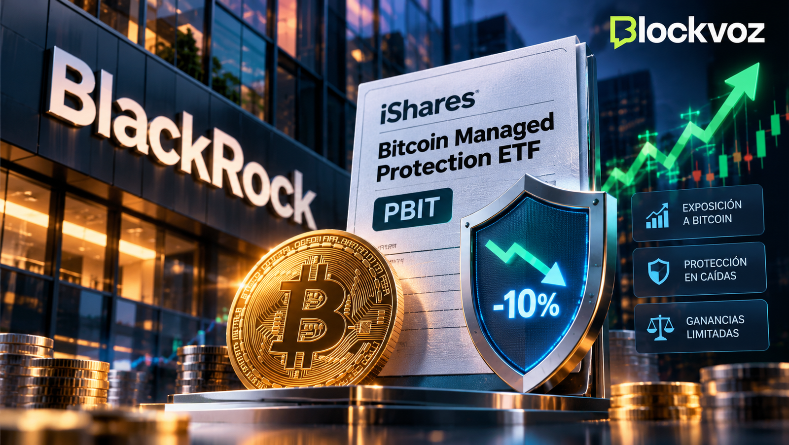 etf de bitcoin con protección bajista