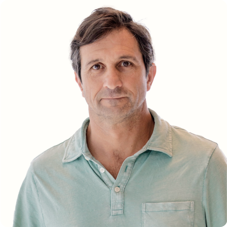 eduardo novillo astrada, ceo y co fundador de justoken