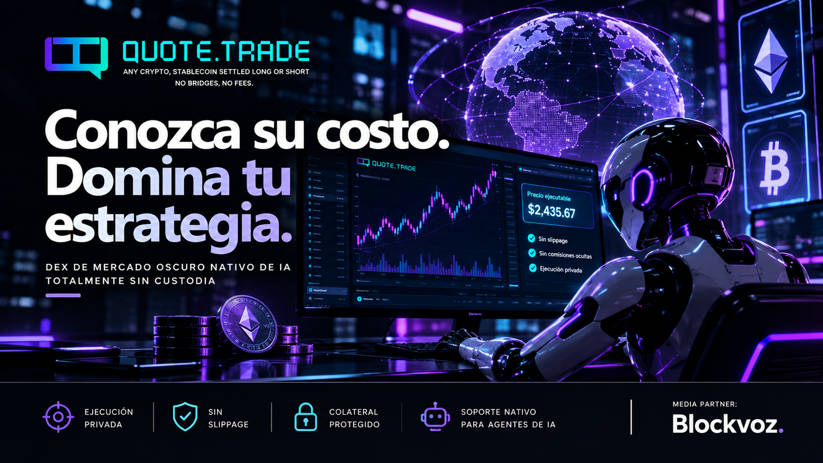 estrategia cripto con ia y neón