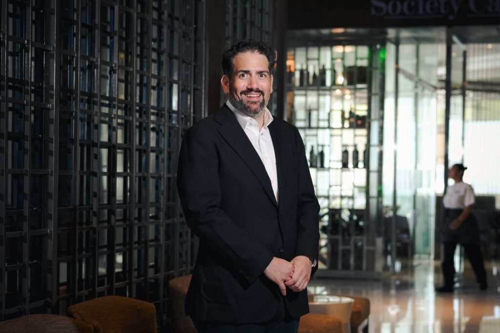 gabriel campa, head de digital assets de ikigii by towerbank international inc