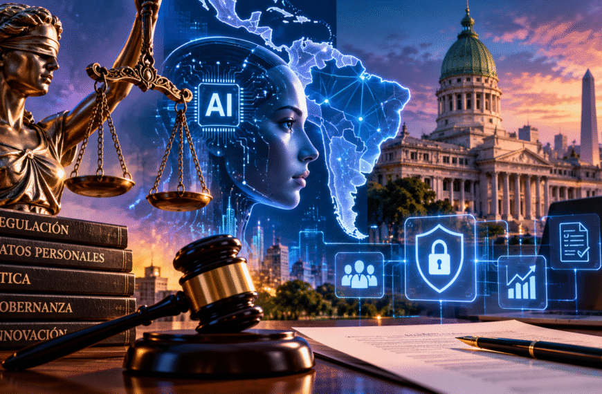 justicia y regulación de ia en latinoamérica