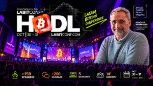 10 razones para ir a LABITCONF 2026, la principal conferencia de Bitcoin en Latinoamérica