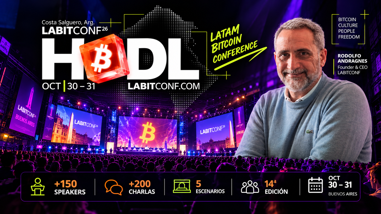 labitconf 2026 hodl en buenos aires