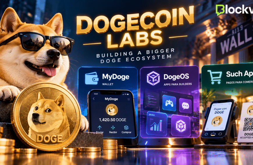 laboratorio dogecoin ecosistema del futuro