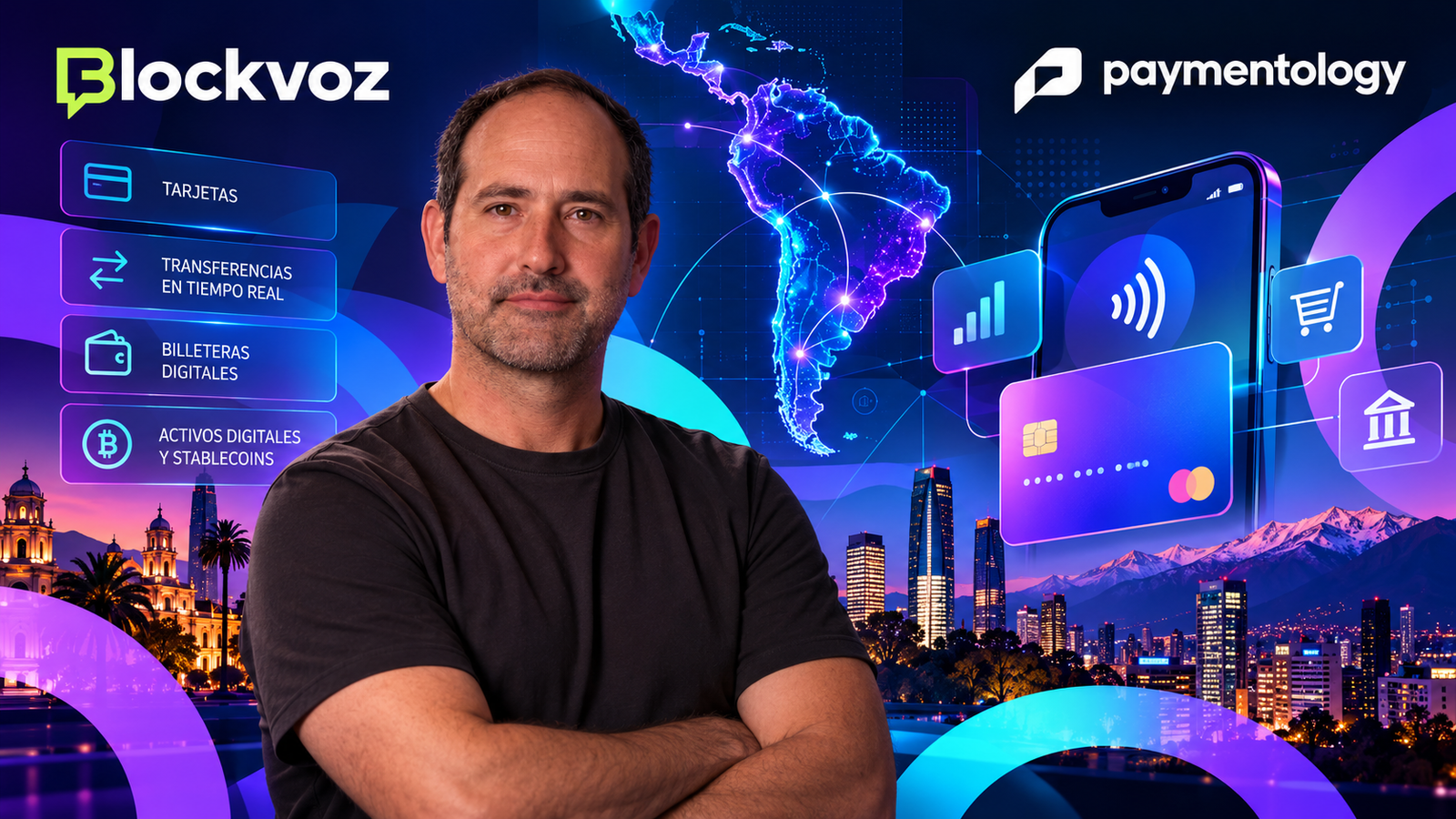 pagos digitales y conexiones latinoamericanas