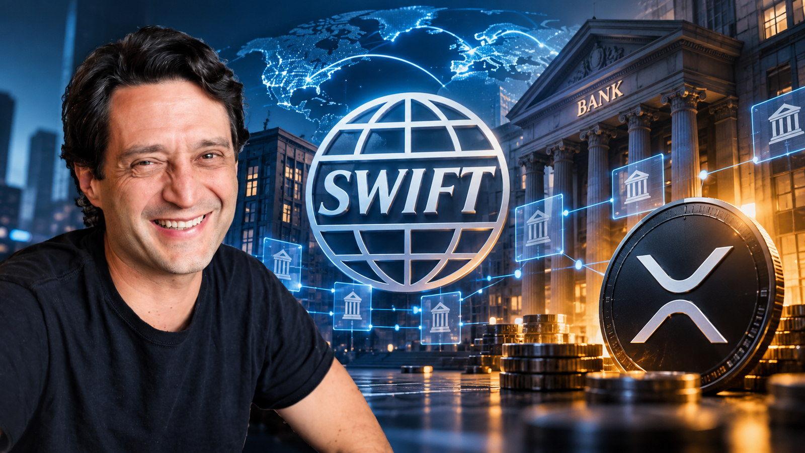swift y xrp finanzas del futuro