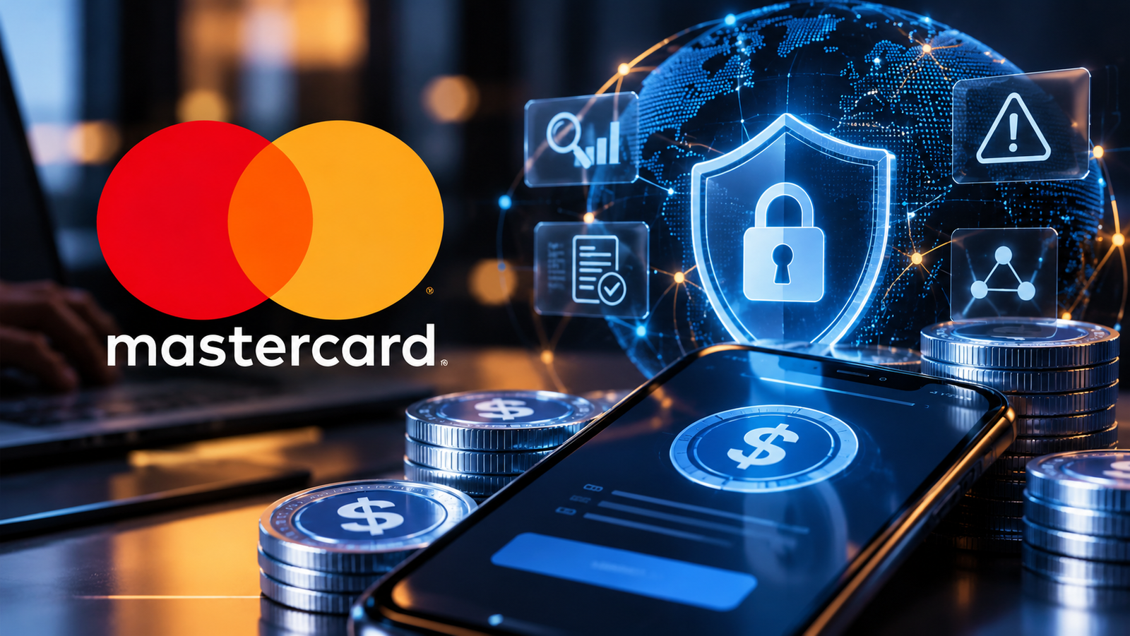 seguridad mastercard para pagos estables