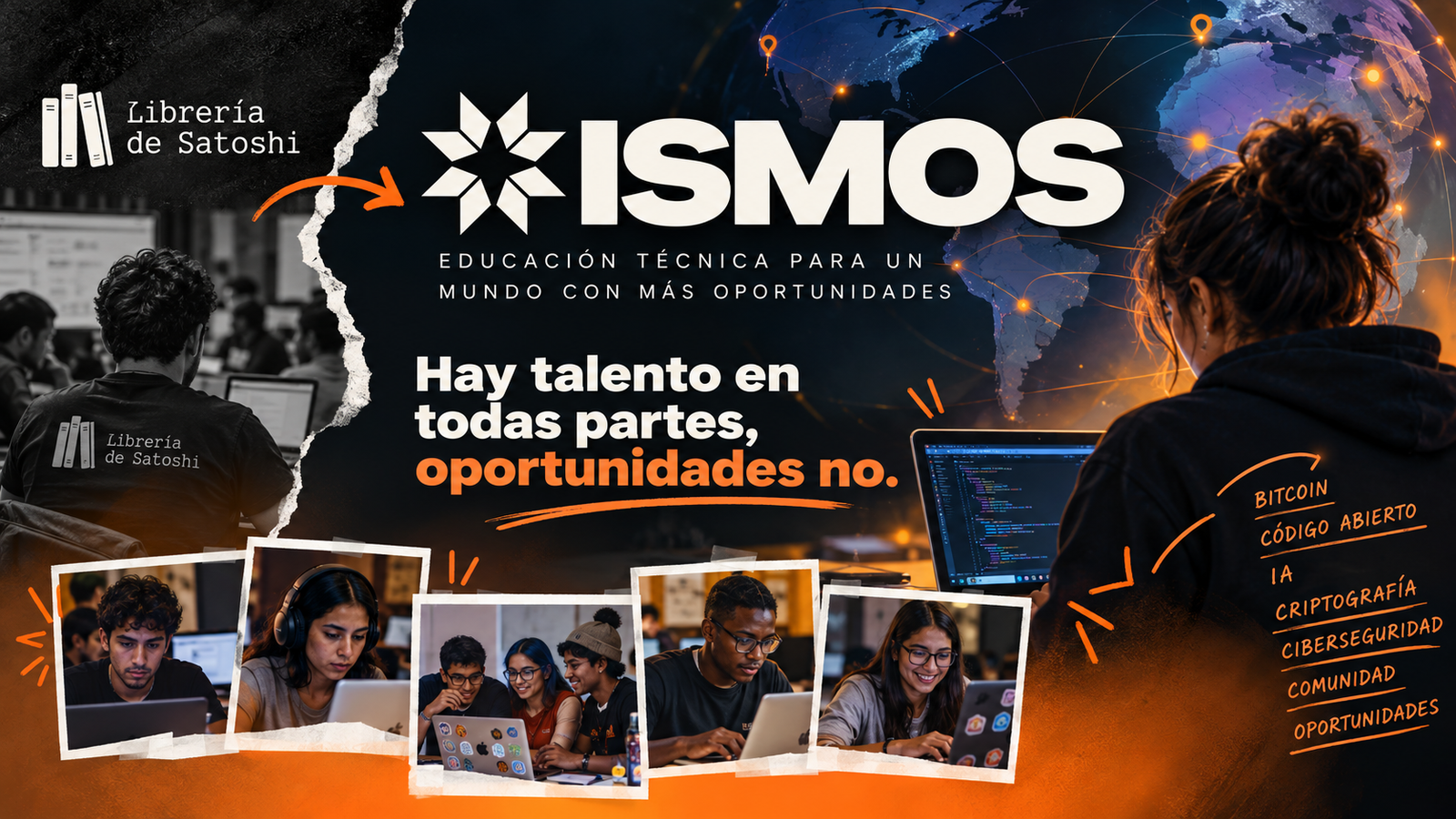 talento global, oportunidades para todos