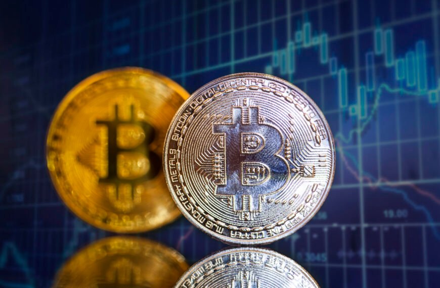 golden bitcoin cryptocurrency
