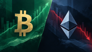 Los ETF de bitcoin sumaron USD 82,9 millones en la semana mientras los de ethereum perdieron USD 118 millones
