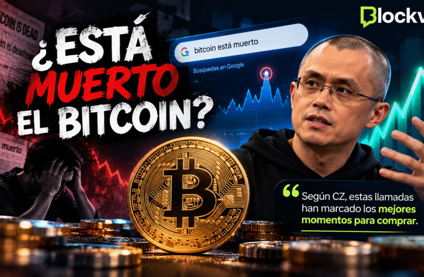 ¿está muerto el bitcoin 
